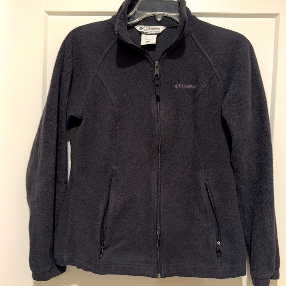 Columbia fleece jacket